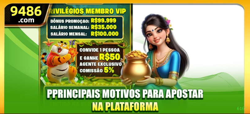 Experiência VIP 6167