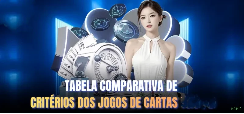 Jogos de Slot 6167