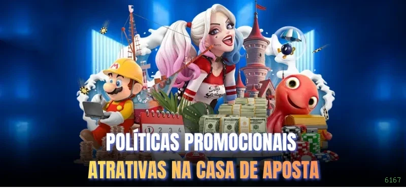Promoções Sazonais 6167